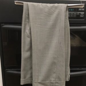 woolmark Pants - Mens hounds tooth slacks woolmark Pants - Mens hounds tooth slacks